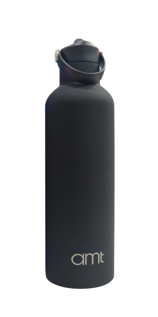 UN-D02-750A-Black-Water Bottle-750ML