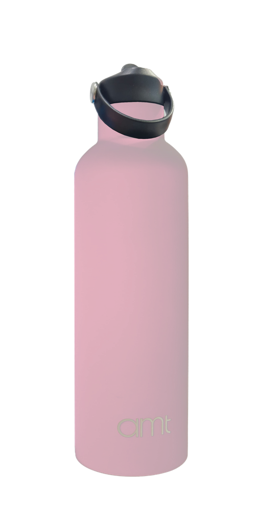 UN-D02-1000A-Pink-Water Bottle-1000ML