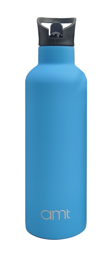 UN-D02-500A-Blue-S Water Bottle-500ML