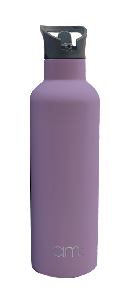 UN-D02-500A-Purple-S Water Bottle-500ML