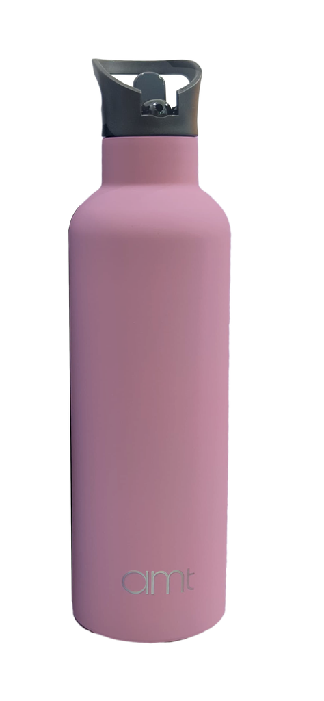 UN-D02-750A-Pink-S Water Bottle-750ML