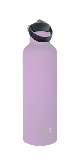 [UN-D02-500A] UN-D02-500A-Purple-Water Bottle-500ML