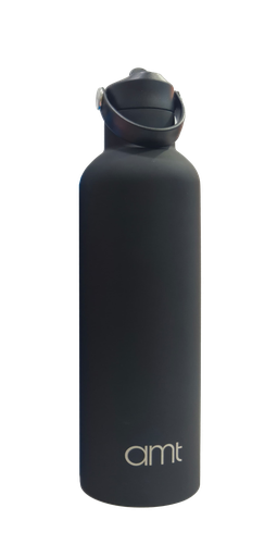 [UN-D02-1000A] UN-D02-1000A-Black-Water Bottle-1000ML
