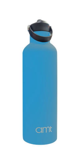 [UN-D02-1000A] UN-D02-1000A-Blue-Water Bottle-1000ML