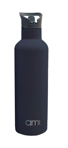 [UN-D02-750A] UN-D02-750A-Black-S Water Bottle-750ML