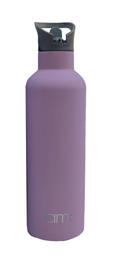 [UN-D02-750A] UN-D02-750A-Purple-S Water Bottle-750ML